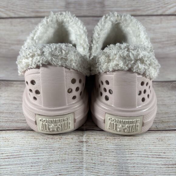 Converse Chuck Taylor All Star Play Lite CX Youth Size 13 Shoes Sherpa Easy-On - Picture 4 of 11